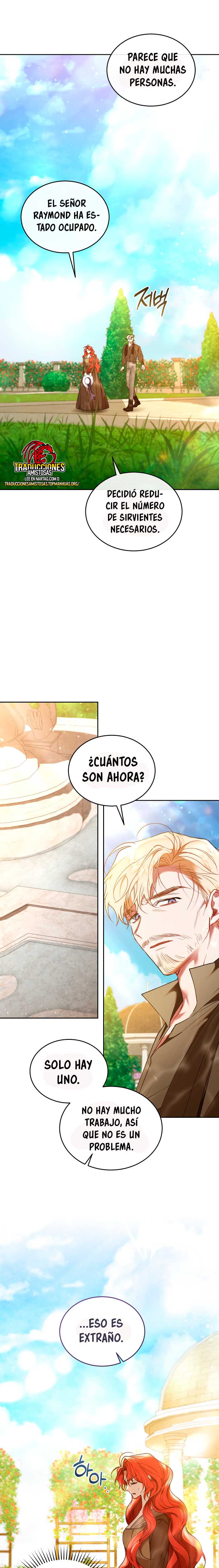 Read El nuevo despertar de la señorita Manga Online