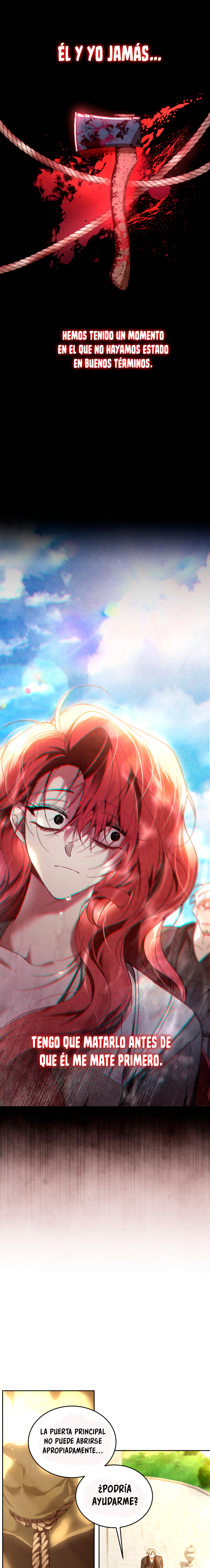 Read El nuevo despertar de la señorita Manga Online