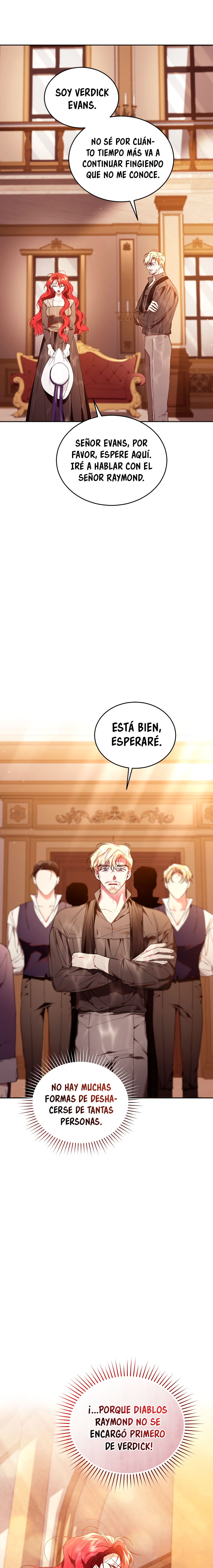 Read El nuevo despertar de la señorita Manga Online