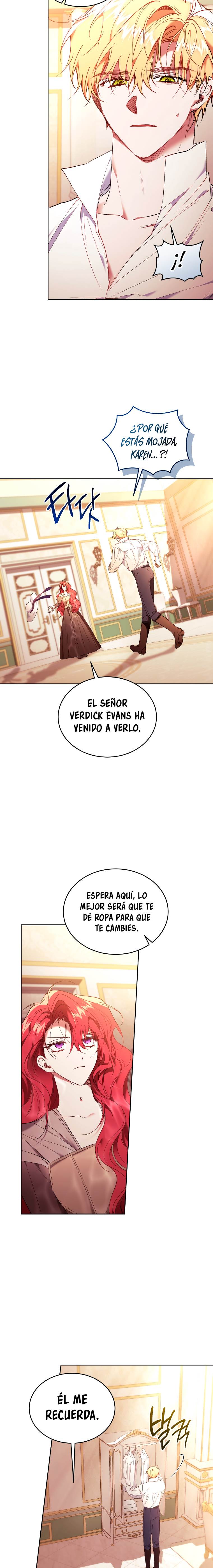 Read El nuevo despertar de la señorita Manga Online