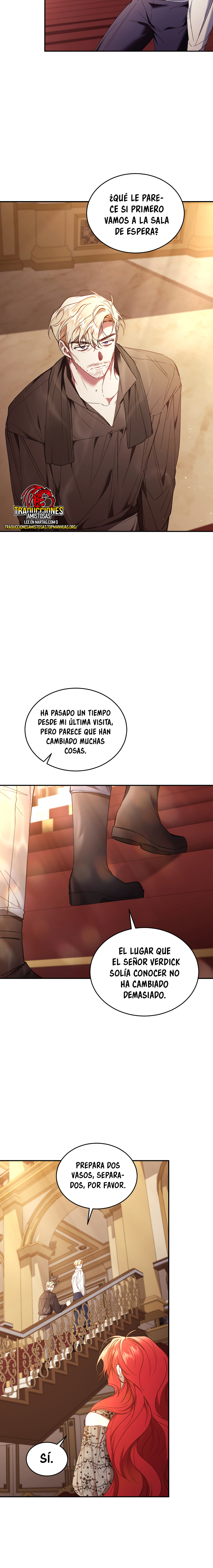 Read El nuevo despertar de la señorita Manga Online