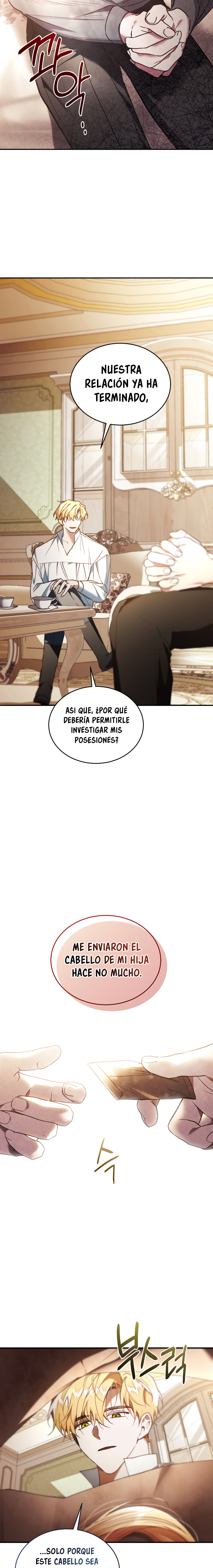 Read El nuevo despertar de la señorita Manga Online
