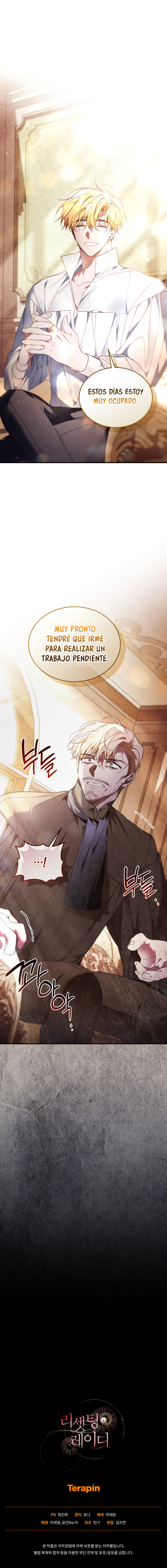 Read El nuevo despertar de la señorita Manga Online