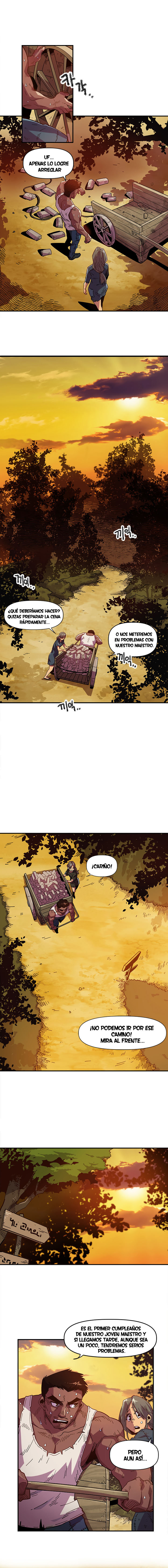 Read Esclavo B Manga Online