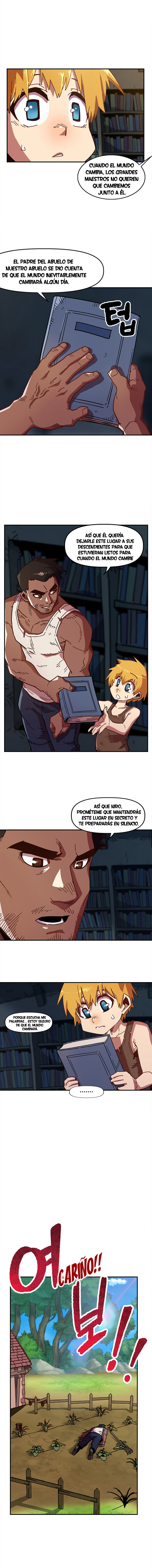 Read Esclavo B Manga Online