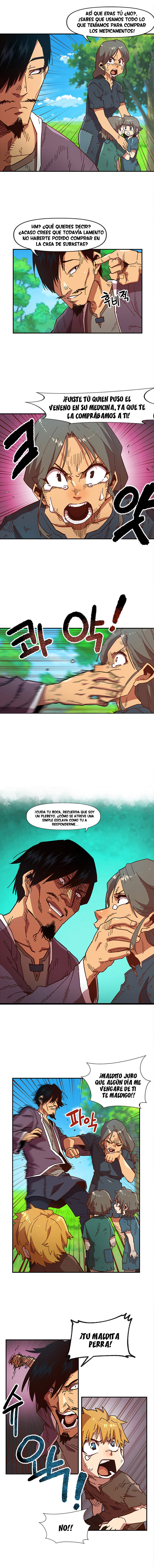 Read Esclavo B Manga Online