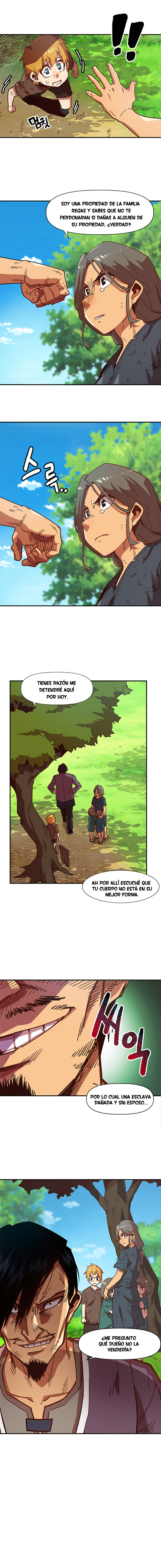 Read Esclavo B Manga Online