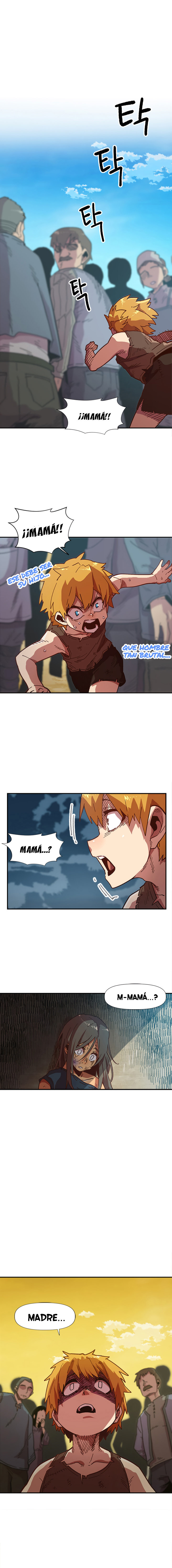 Read Esclavo B Manga Online