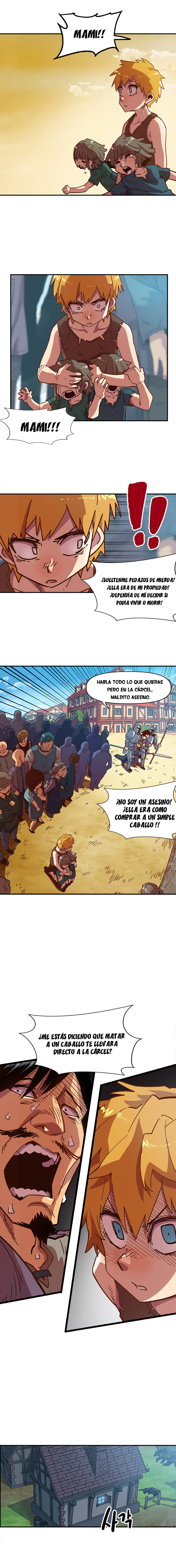 Read Esclavo B Manga Online