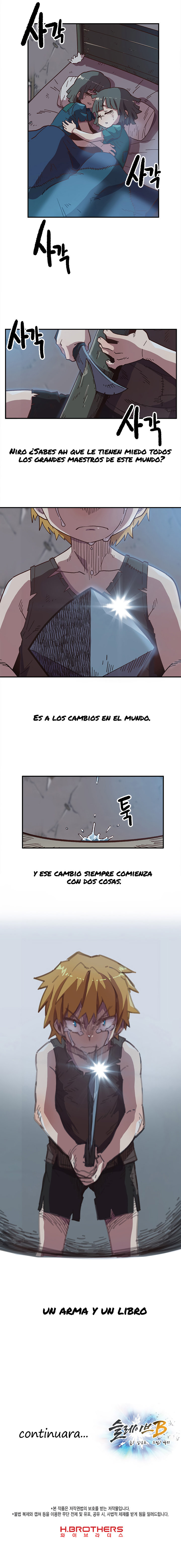 Read Esclavo B Manga Online