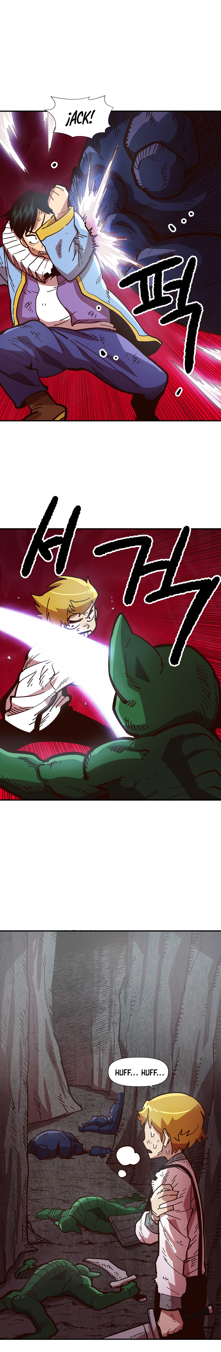 Read Esclavo B Manga Online