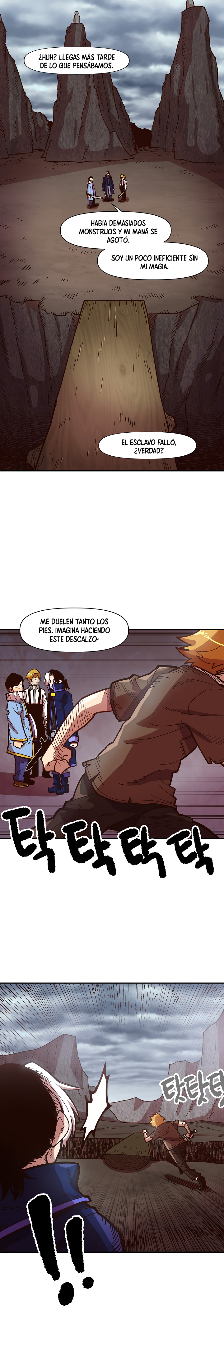 Read Esclavo B Manga Online