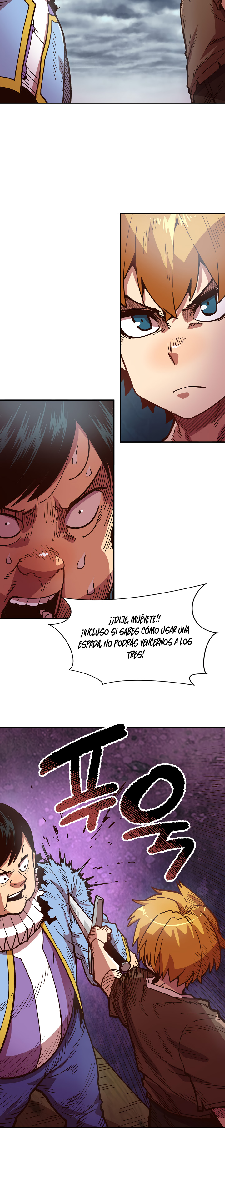 Read Esclavo B Manga Online