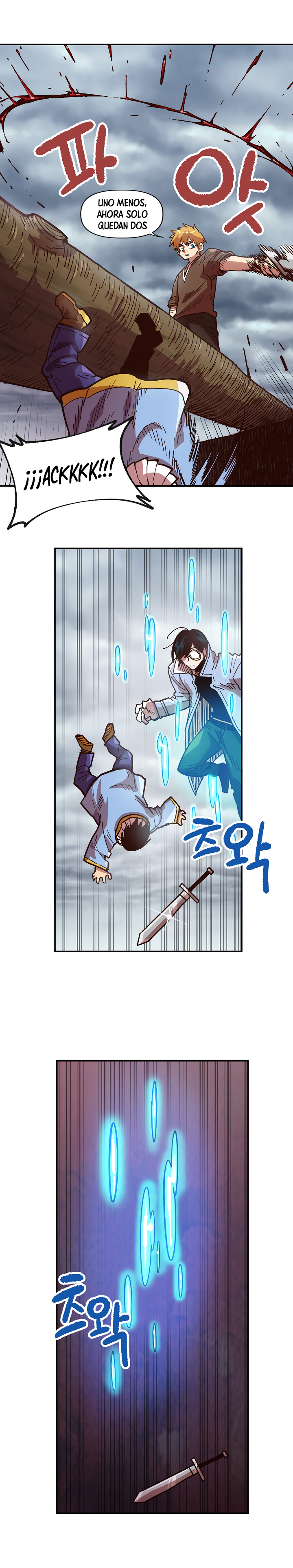 Read Esclavo B Manga Online