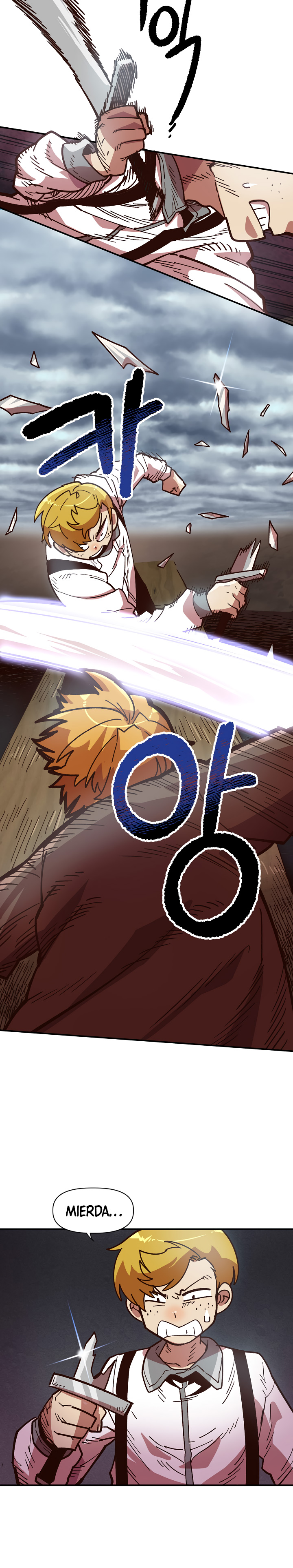 Read Esclavo B Manga Online