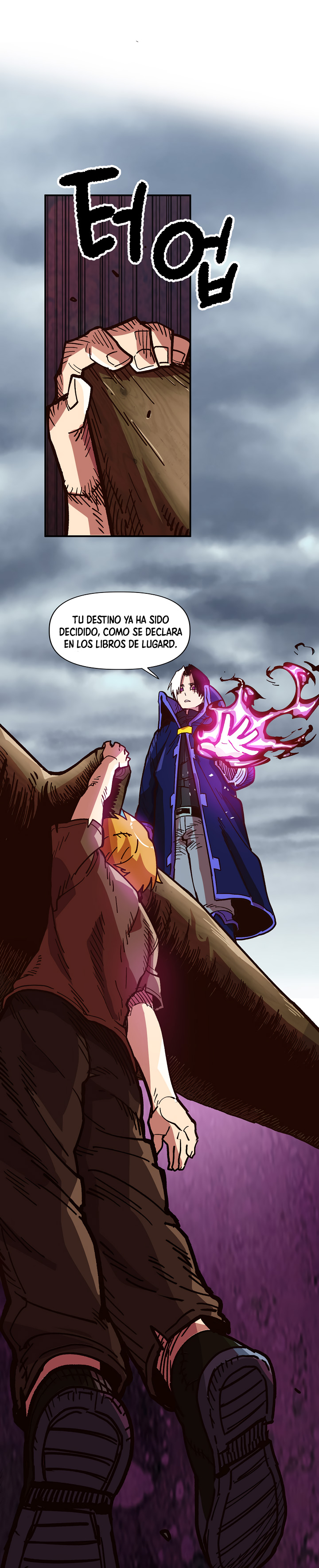 Read Esclavo B Manga Online