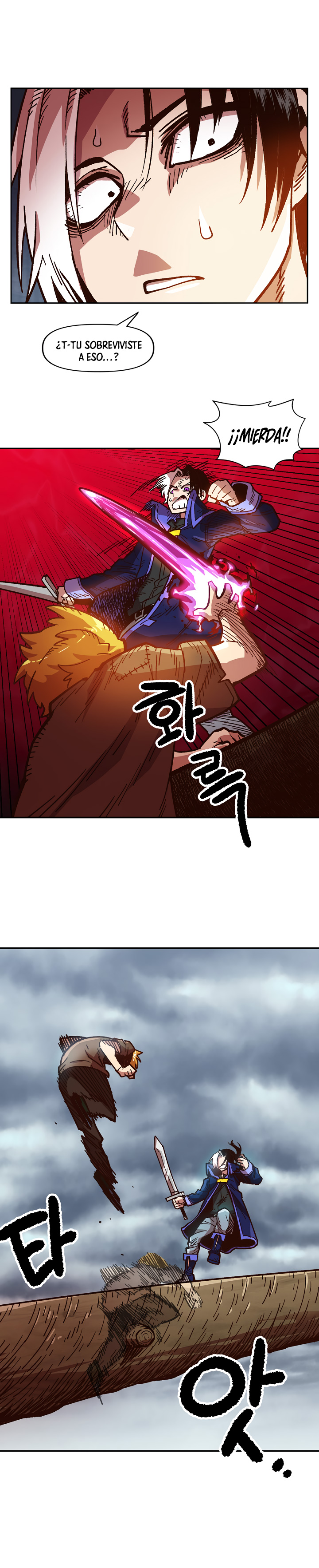 Read Esclavo B Manga Online