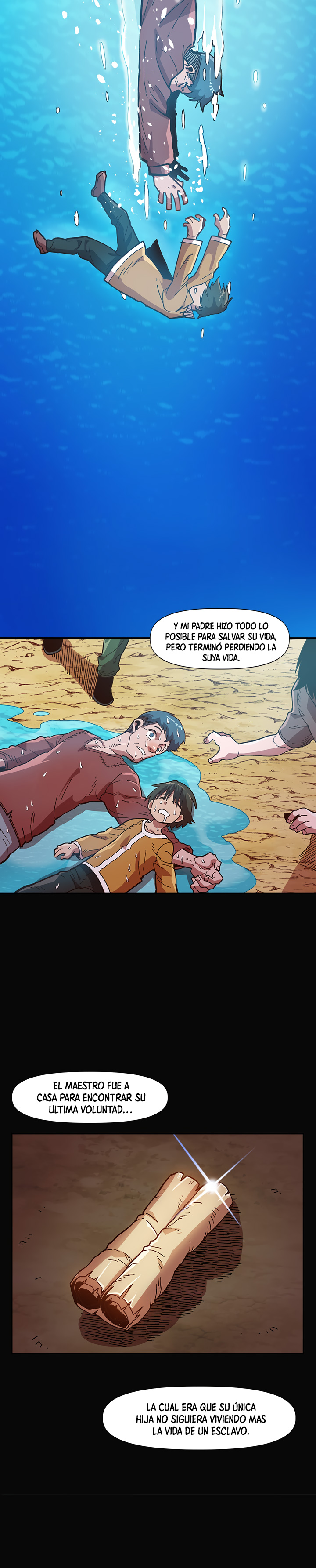 Read Esclavo B Manga Online