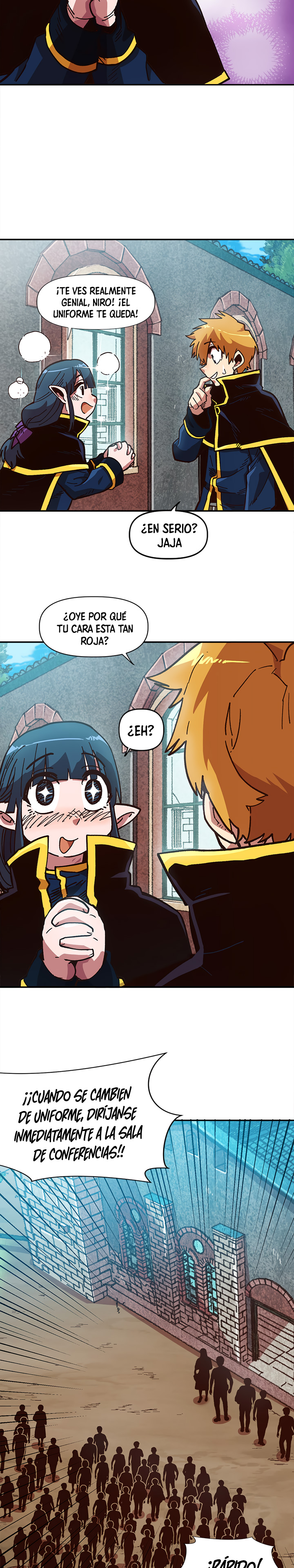 Read Esclavo B Manga Online