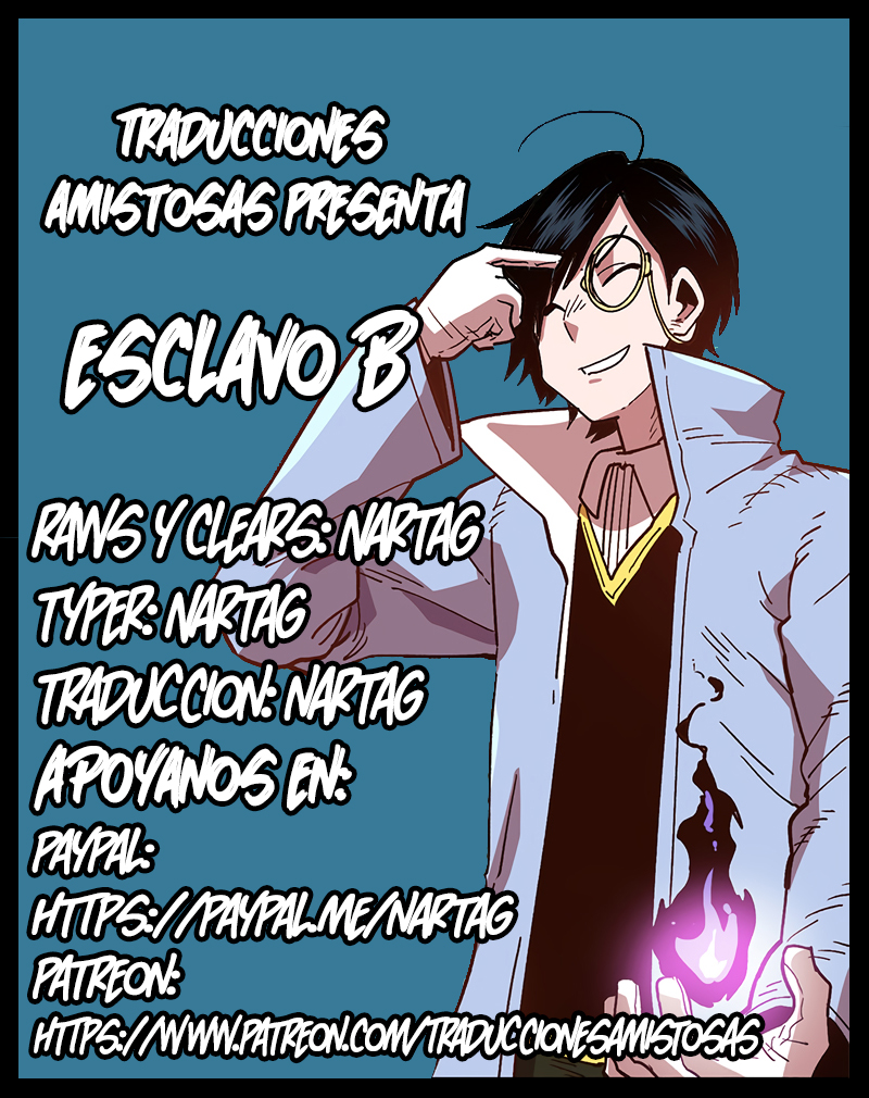 Read Esclavo B Manga Online