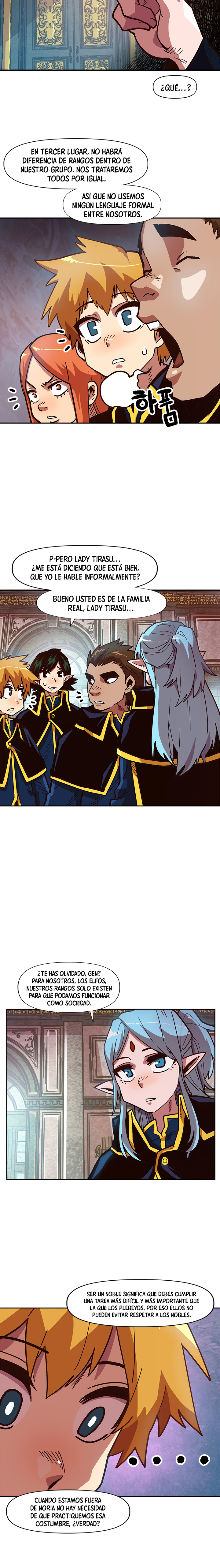 Read Esclavo B Manga Online