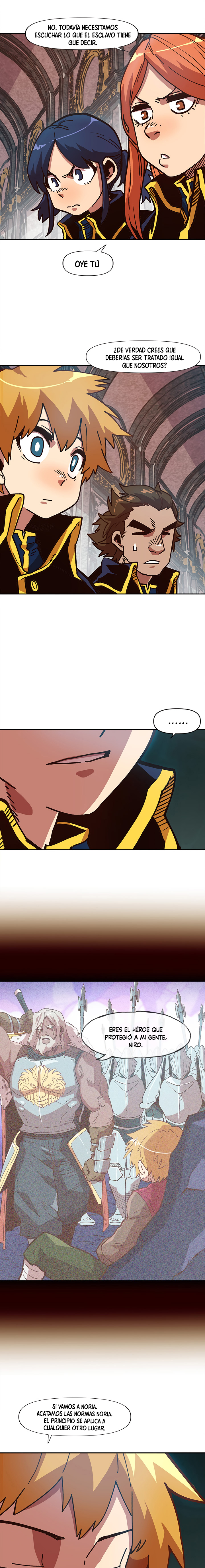Read Esclavo B Manga Online