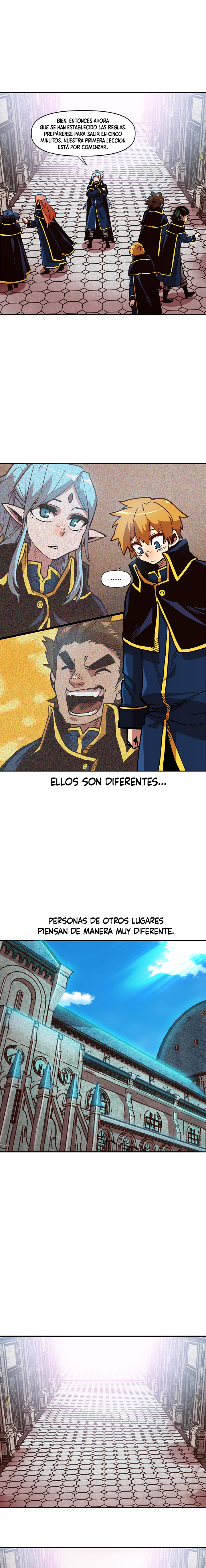 Read Esclavo B Manga Online