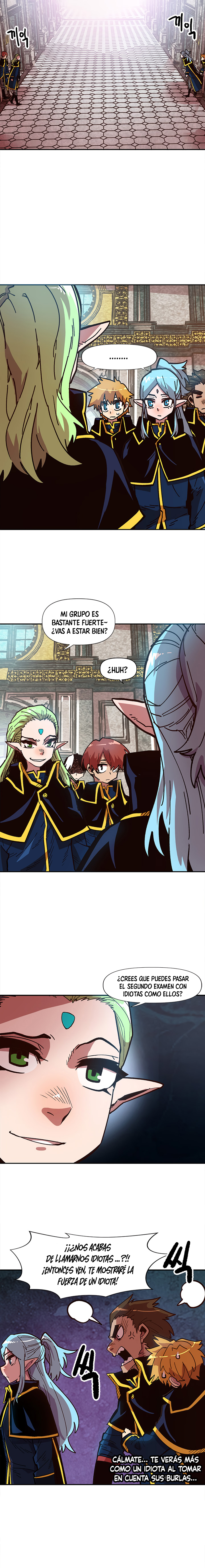 Read Esclavo B Manga Online