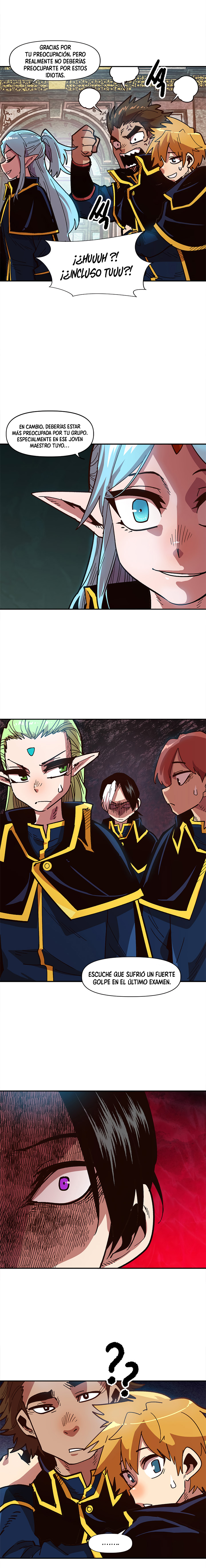 Read Esclavo B Manga Online