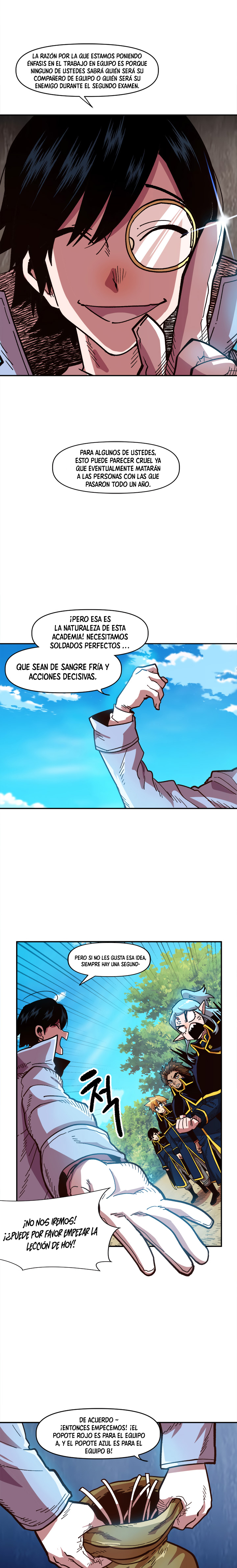 Read Esclavo B Manga Online