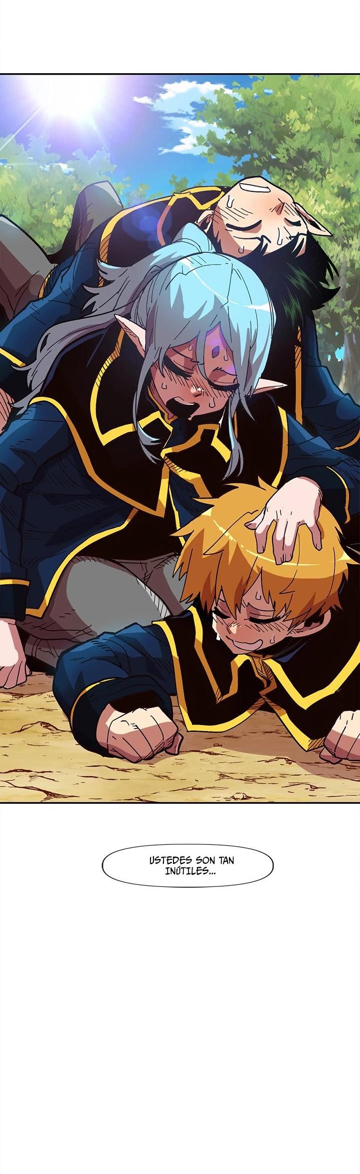 Read Esclavo B Manga Online
