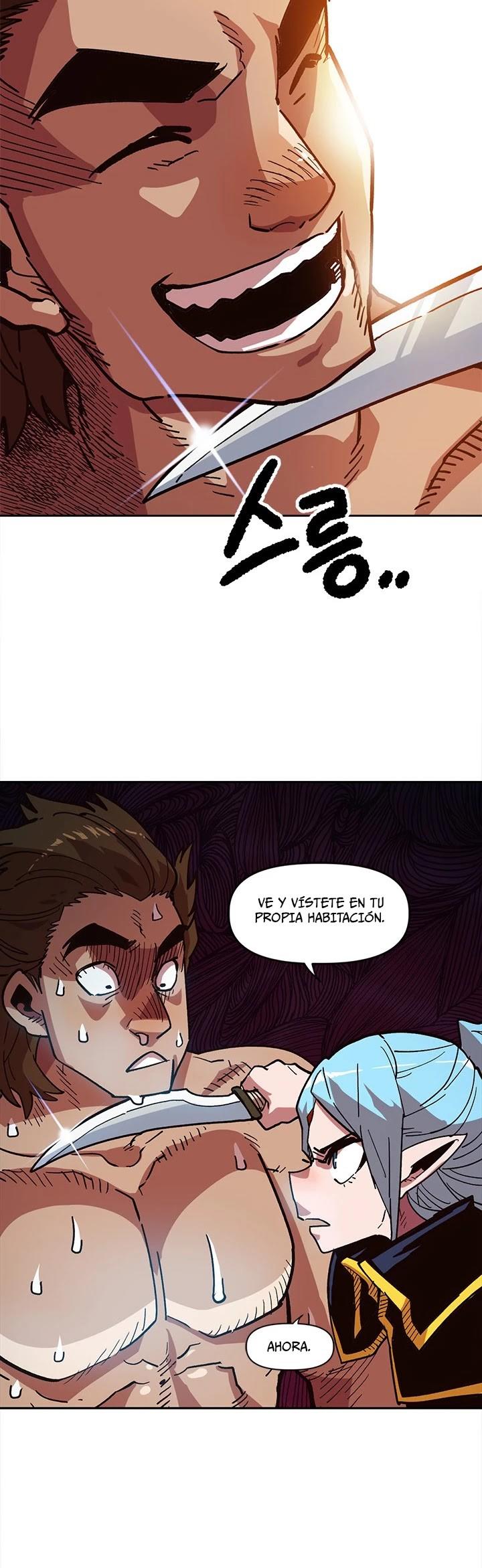 Read Esclavo B Manga Online