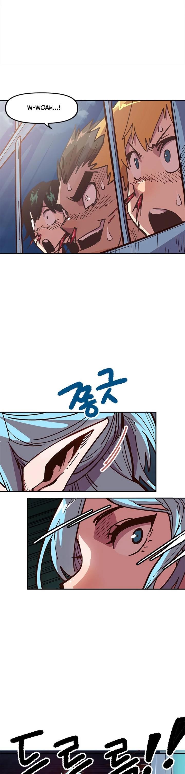 Read Esclavo B Manga Online