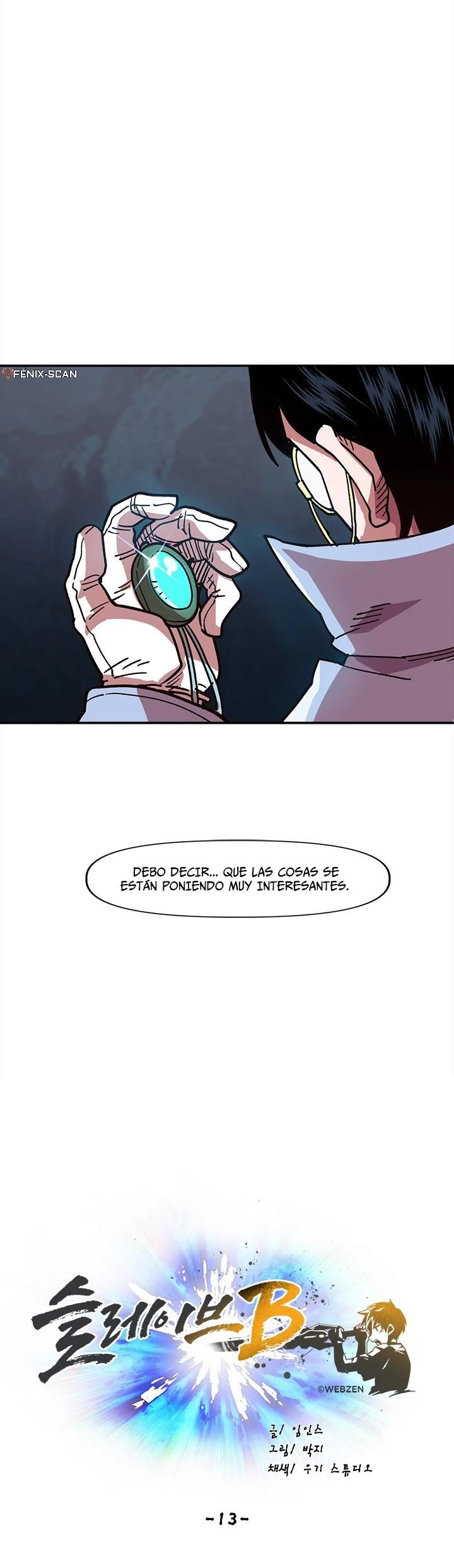 Read Esclavo B Manga Online
