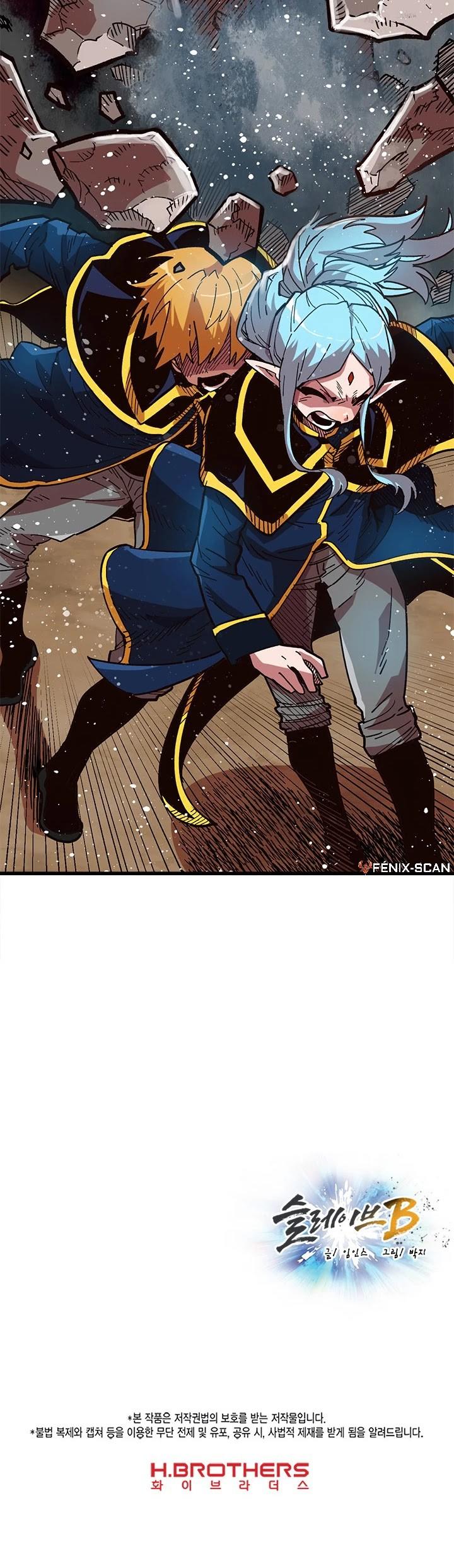 Read Esclavo B Manga Online