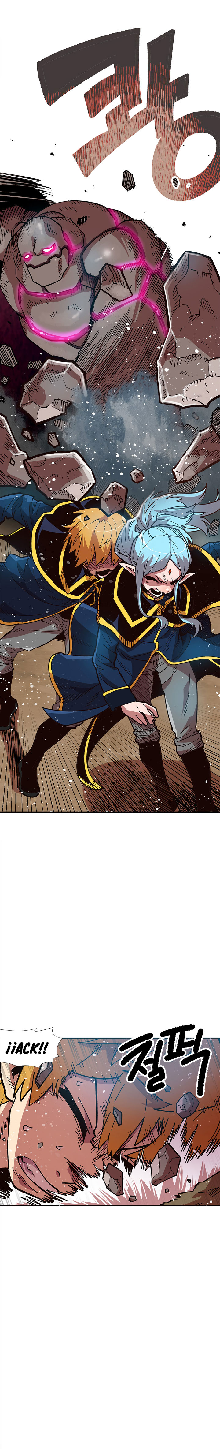 Read Esclavo B Manga Online