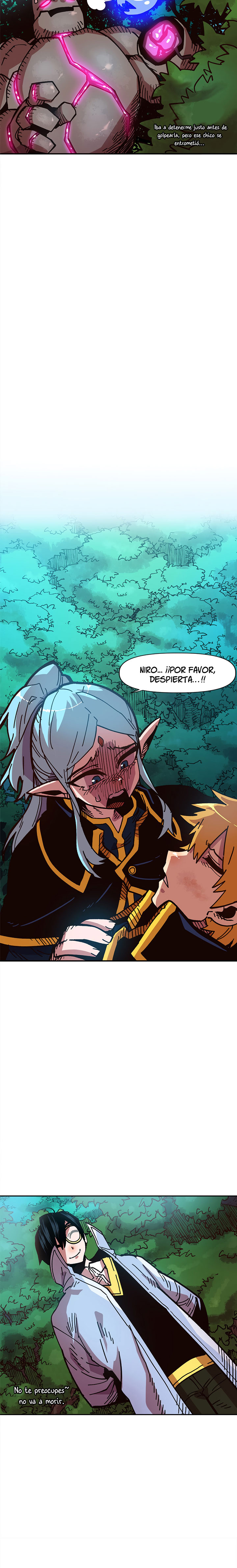 Read Esclavo B Manga Online