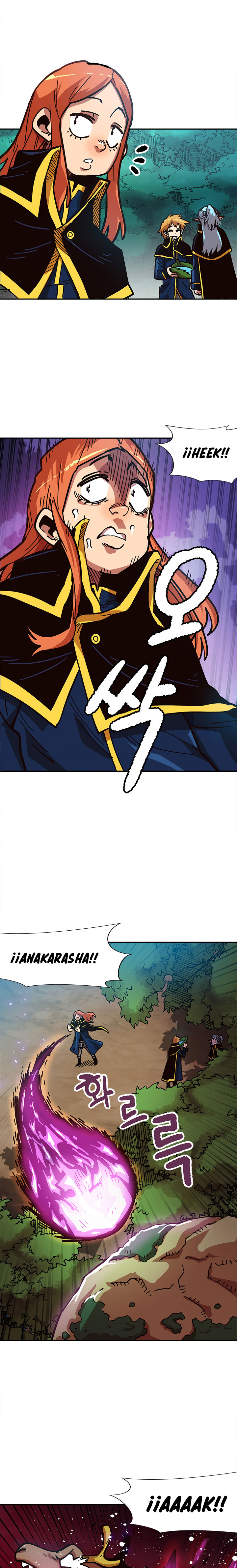 Read Esclavo B Manga Online