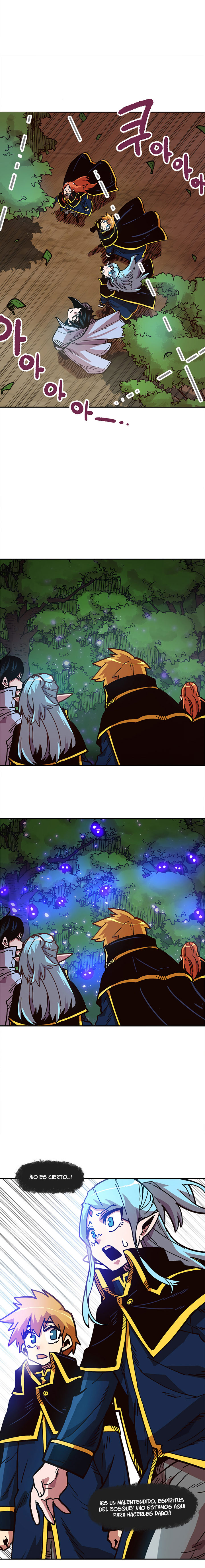 Read Esclavo B Manga Online
