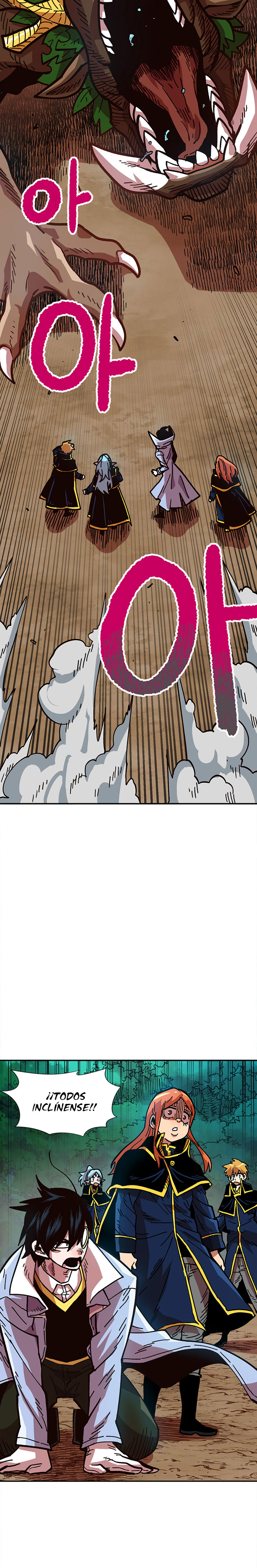 Read Esclavo B Manga Online