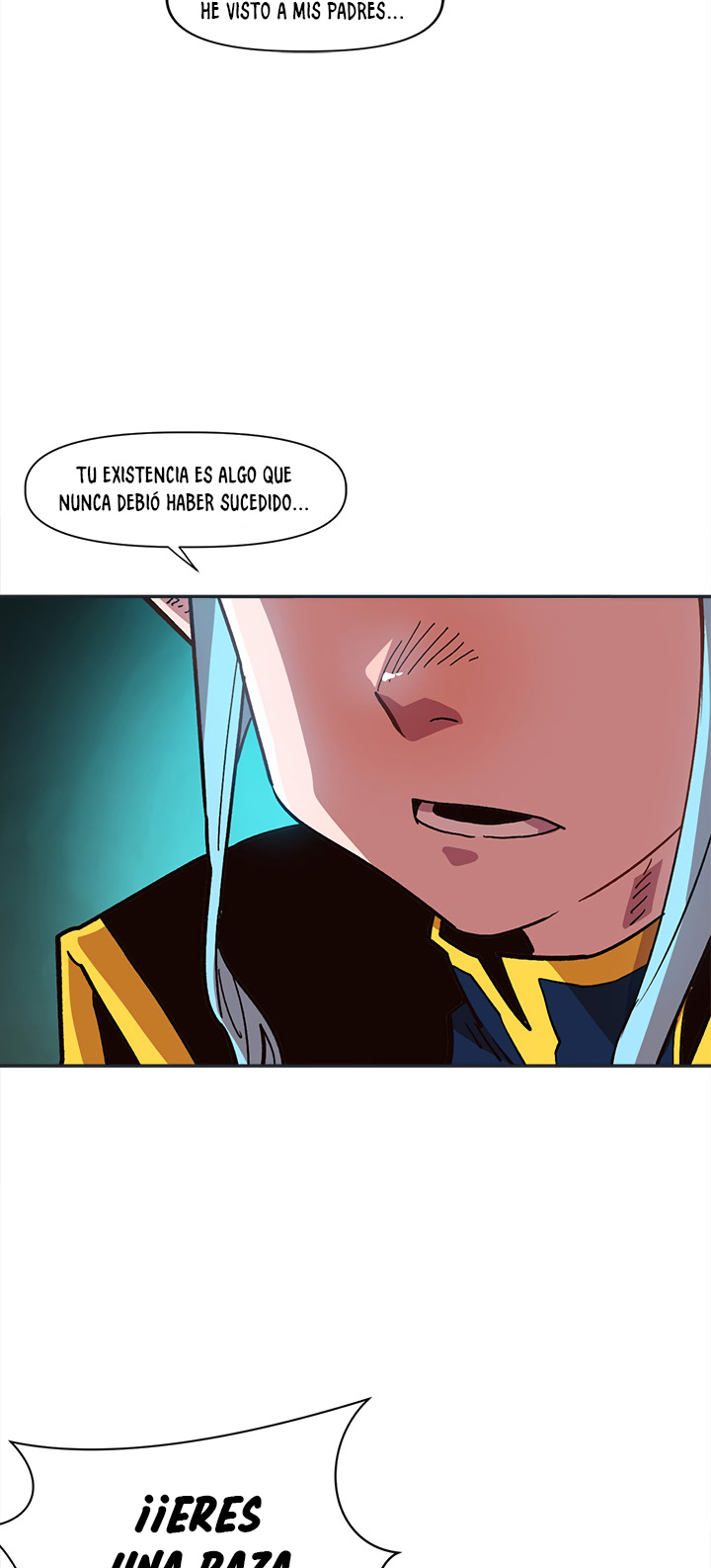 Read Esclavo B Manga Online