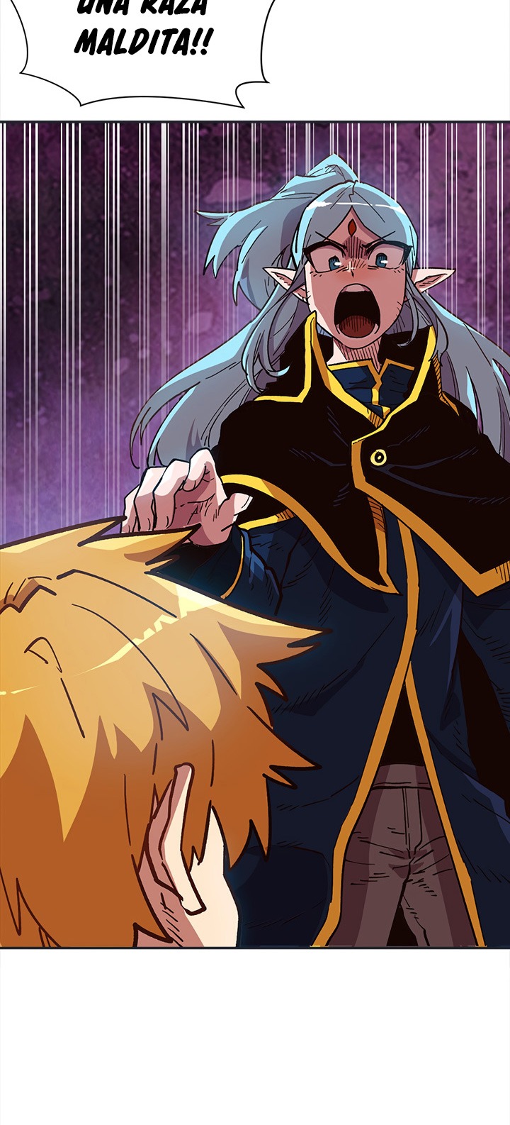 Read Esclavo B Manga Online