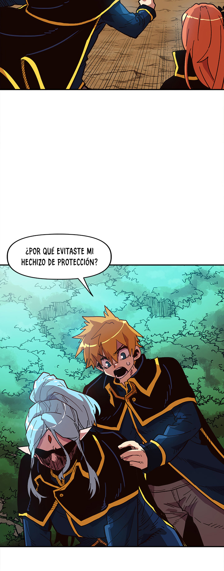 Read Esclavo B Manga Online