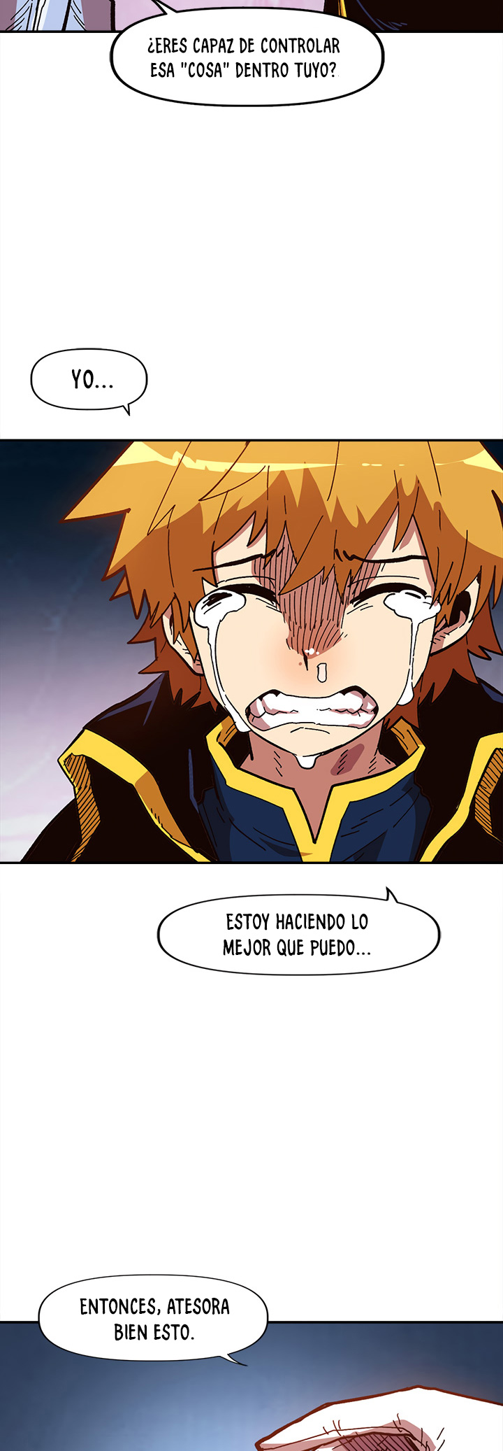 Read Esclavo B Manga Online