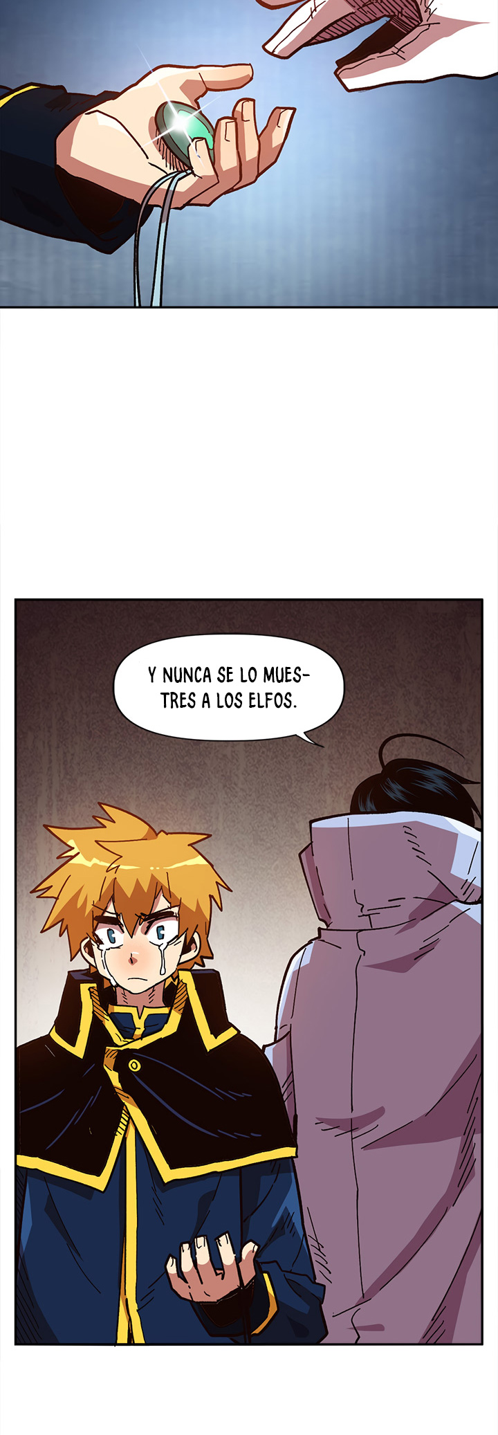 Read Esclavo B Manga Online