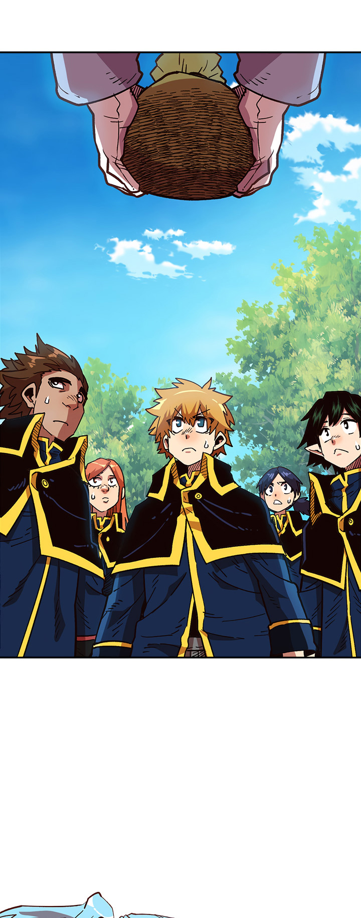 Read Esclavo B Manga Online