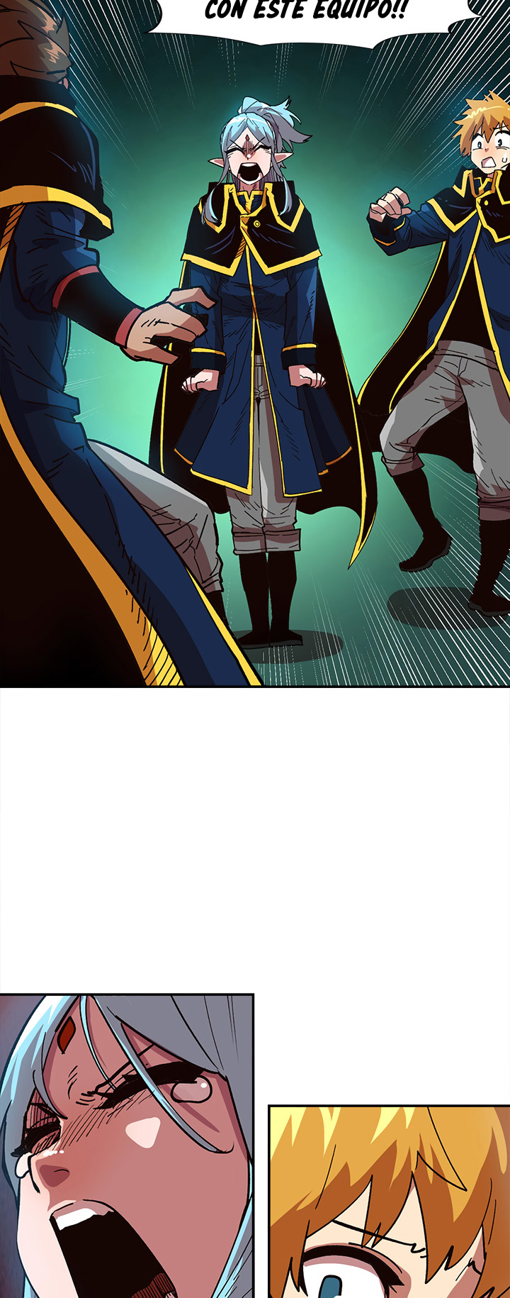 Read Esclavo B Manga Online