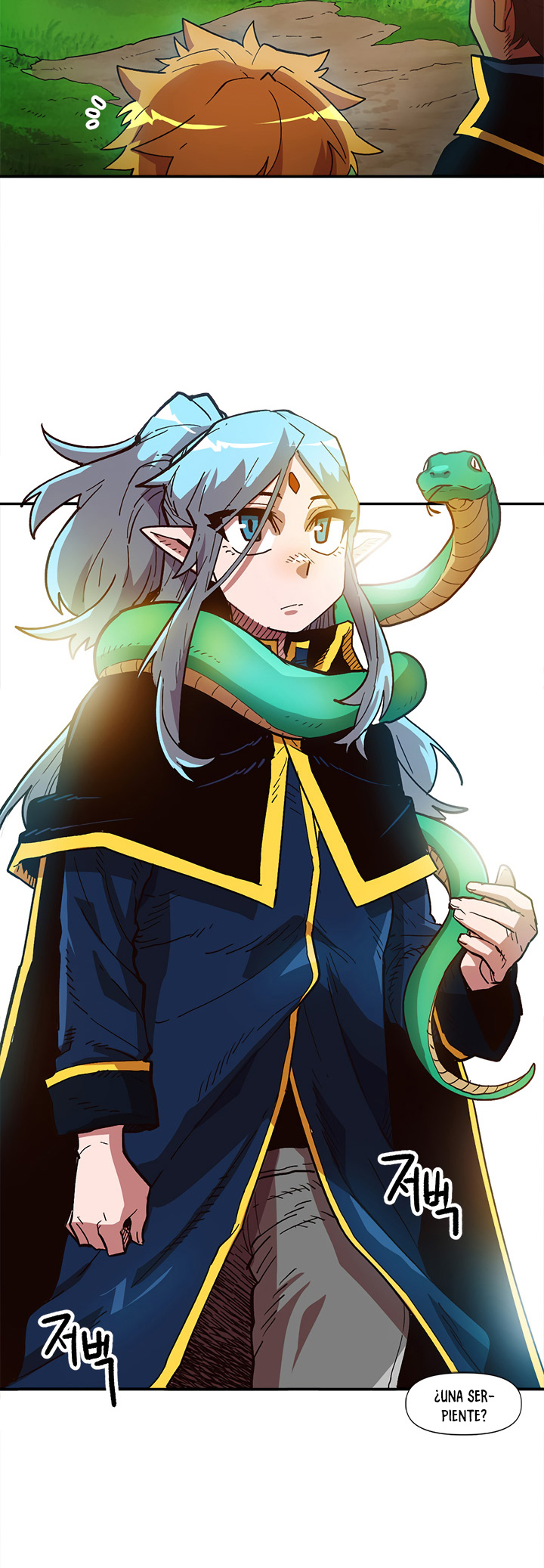 Read Esclavo B Manga Online
