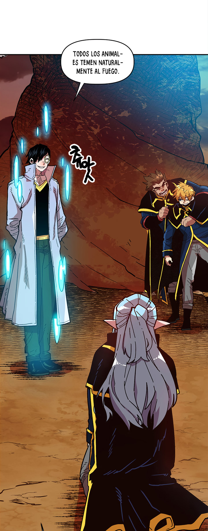 Read Esclavo B Manga Online