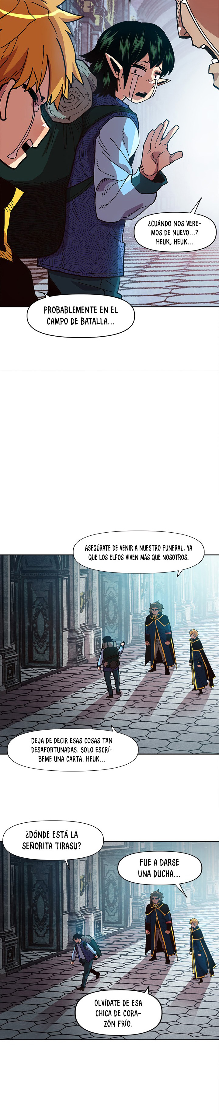 Read Esclavo B Manga Online